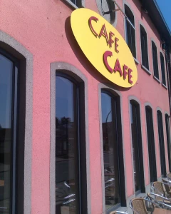Foto van Café Café 4